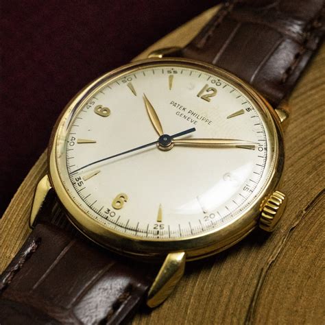 vintage philippe patek watches